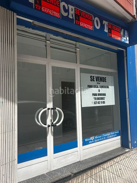 Foto ef84484a-161e-4dd8-8113-1308f3996d46. Local comercial a Centro Avilés