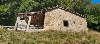 Masia a Piloña. Cabaña para reformar en piloña, asturias