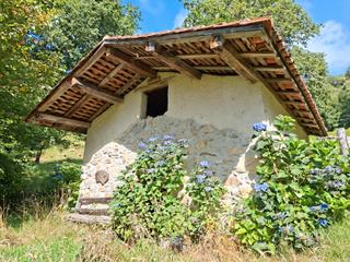 Masia a Piloña. Bonita cabaña de montaña en infiesto,  piloña,  asturias