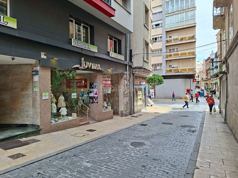 Foto 63c7f15a-4317-44be-b409-0b7cd8b6e08b. Local comercial a calle cabruñana 2 a Centro Avilés
