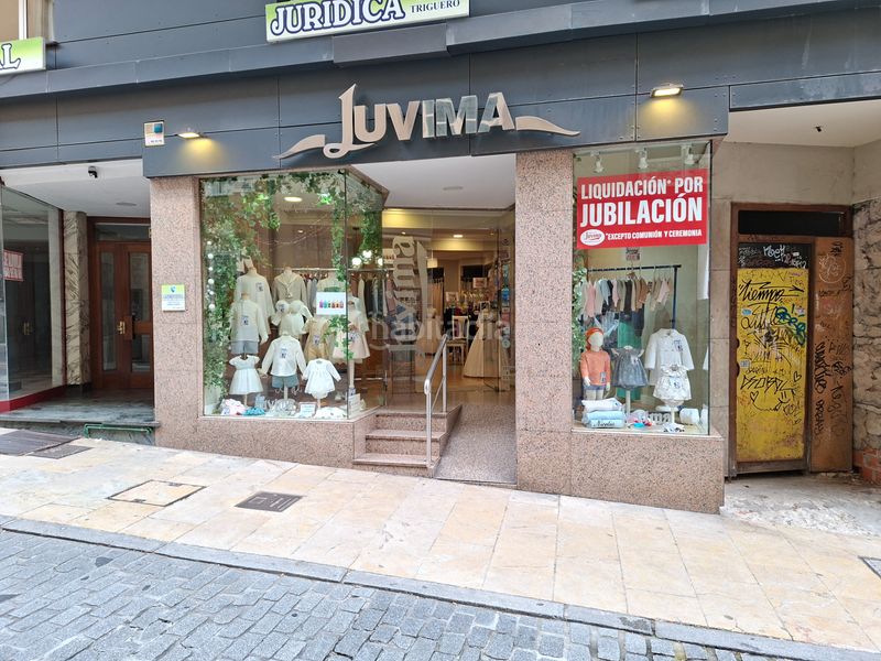 Foto 80aae0bc-56e8-4621-ab03-f2fef724665c. Local comercial a calle cabruñana 2 a Centro Avilés
