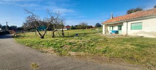Terreny residencial a Santa María del Mar - El Puerto. Los carbayos, castrillón, asturias, finca de 2.977 m2, daria par