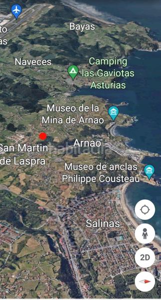 Foto a6191437-047d-43af-8917-073bfa9a23f3. Terreny residencial a Piedras Blancas Castrillón