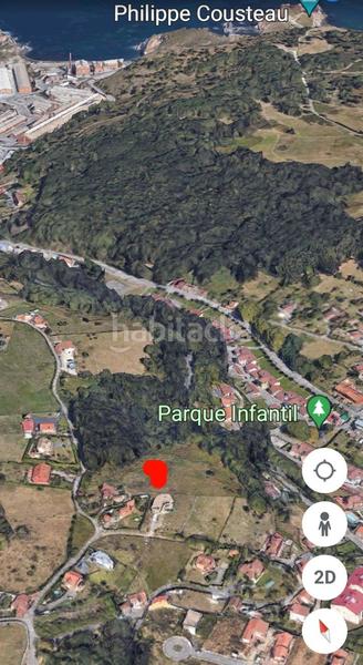 Foto e2731cc1-709e-49c5-beec-3d47fedea2a9. Terreny residencial a Piedras Blancas Castrillón