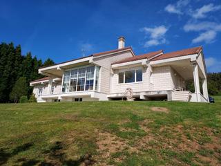 Xalet a Lugar san adriano 28. Precioso chalet en san adriano, castrillón, asturias, vistas al