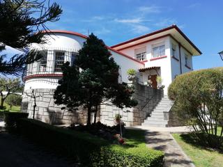 Masia a Ct-1 144. Preciosa casa con aires indianos en santiago del monte, castrill