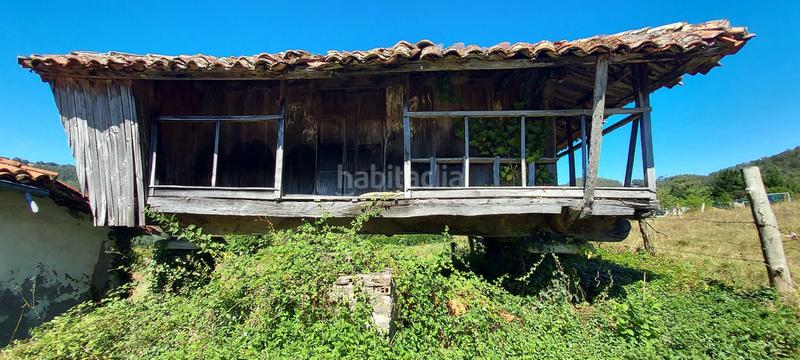 Foto 5001ea91-6541-4c55-8e88-87a07a1a71a7. Casa adossada a lugar de las tablas 16 a Pravia