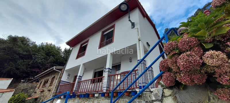 Foto 06bb6f2d-7a49-4621-818c-c4212bdc6eea. Reihenhaus mit heizung in Cudillero