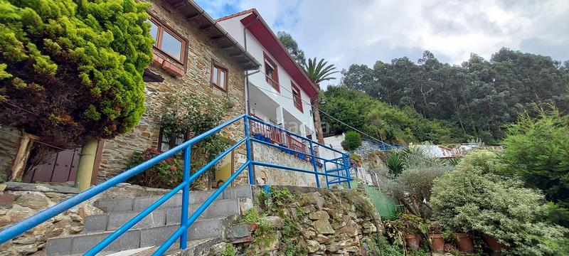 Foto 5e9fb573-e473-4893-8bdf-c3e04055b6dd. Reihenhaus mit heizung in Cudillero