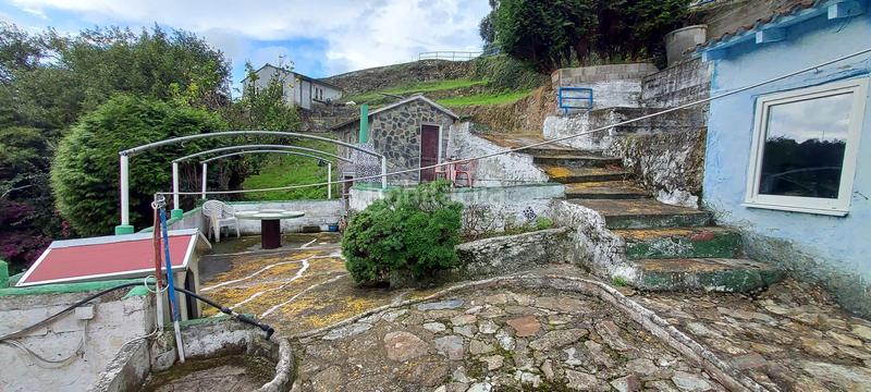 Foto 7e5bffb8-c617-43da-bccd-60205ad7292a. Reihenhaus mit heizung in Cudillero