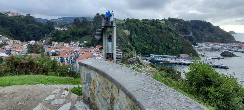 Foto b8594bbd-ac79-4648-91f4-c6cf208173a7. Reihenhaus mit heizung in Cudillero