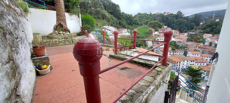 Foto c0ff1726-b621-4482-8093-8f25b657c700. Reihenhaus mit heizung in Cudillero