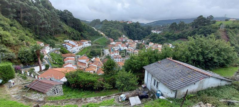 Foto f300c267-064c-4437-8759-1056d77deb8c. Reihenhaus mit heizung in Cudillero