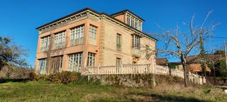 Masia a N/a. Hotel casona de bustiello,  estilo indiano, asturias