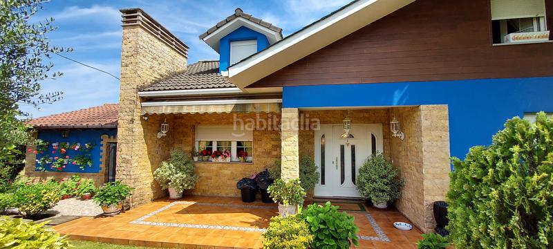 Foto d697b104-35c4-4c5a-8e6b-76fa465ecf22. Chalet in ct-1 225 in Santa María del Mar - El Puerto Castrillón