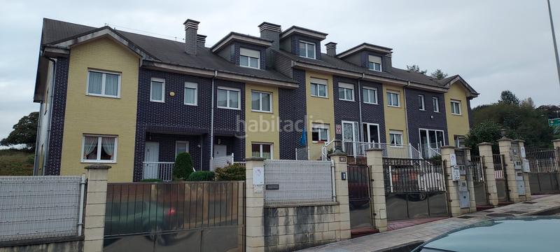 Foto 201ab6b1-0280-4408-9502-652b1d8ffb35. Casa adossada amb calefacció aparcament a El Carbayedo - El Quirinal Avilés