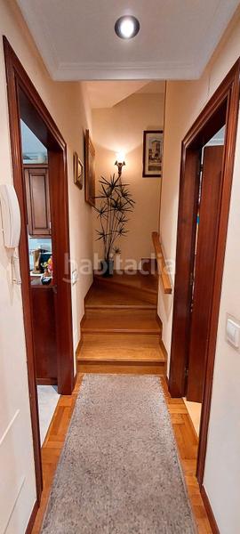 Foto 3b6c6f6d-811a-4e29-8258-b86b19388ab5. Casa adossada amb calefacció aparcament a El Carbayedo - El Quirinal Avilés