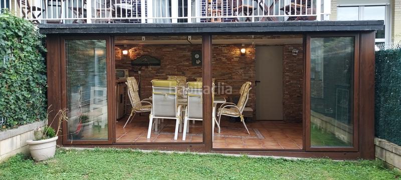 Foto 53d59821-de66-41a4-90dd-1c2f7edb03ae. Casa adossada amb calefacció aparcament a El Carbayedo - El Quirinal Avilés