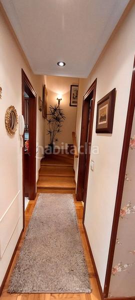 Foto 574b8ca2-257d-4903-a2eb-0e91cf250d87. Casa adossada amb calefacció aparcament a El Carbayedo - El Quirinal Avilés