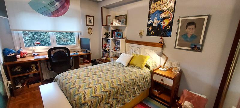 Foto 7bd1db8b-9182-460c-8439-b146742adfba. Casa adossada amb calefacció aparcament a El Carbayedo - El Quirinal Avilés