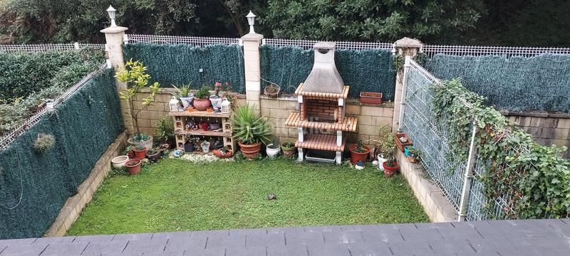 Foto 863c5d7b-c996-4e4c-a0bf-cd25482fb6e4. Casa adossada amb calefacció aparcament a El Carbayedo - El Quirinal Avilés