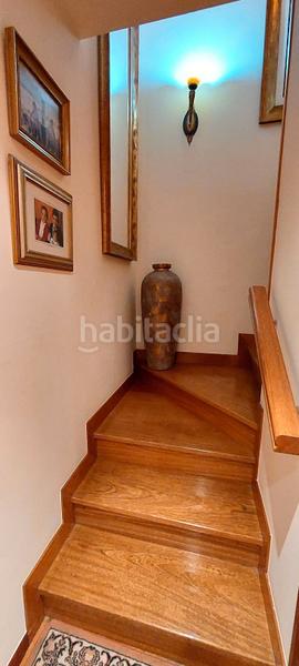 Foto 8c21c8e6-4ec0-4046-9875-d23cf0f98735. Casa adossada amb calefacció aparcament a El Carbayedo - El Quirinal Avilés