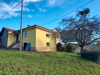 Masia a Lugar cordovero 36. Casa de aldea en cordovero, pravia, asturias
