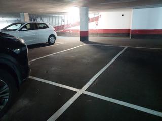 Aparcament cotxe a Avenida fernández balsera 22. Plaza de garaje en venta avda. fernández balsera