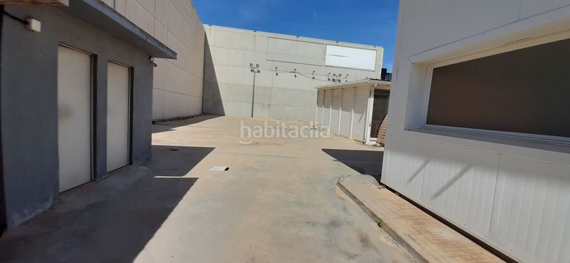 Foto 25601e6c-30e6-4e7b-a008-d8a76f4c3470. Location bâtiment à usage industriel dans calle alcalde josé puertes 30 dans Alfafar