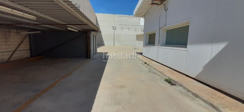 Foto 47fd783b-a536-4de1-b61f-03acc4e86e73. Location bâtiment à usage industriel dans calle alcalde josé puertes 30 dans Alfafar