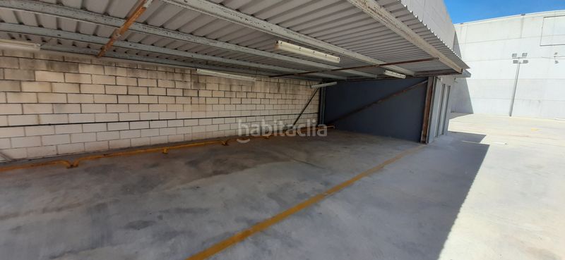 Foto 53247668-dc25-49f4-9bce-88c943d2a59d. Location bâtiment à usage industriel dans calle alcalde josé puertes 30 dans Alfafar