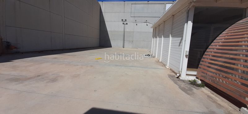 Foto 865d833e-1450-4075-adb4-5a0a26c41416. Location bâtiment à usage industriel dans calle alcalde josé puertes 30 dans Alfafar