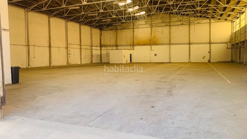 Foto 0a3de298-7d28-4e25-ae08-a0b2dd3172a8. Alquiler nave industrial en carrer ciutat de sevilla 36a alq. nave nave plg fte del jarro.mfj136 en Paterna