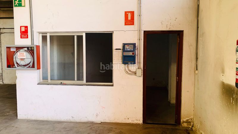 Foto 5297ae2a-c4db-49ca-bb3e-8356a40e1048. Alquiler nave industrial en carrer ciutat de sevilla 36a alq. nave nave plg fte del jarro.mfj136 en Paterna
