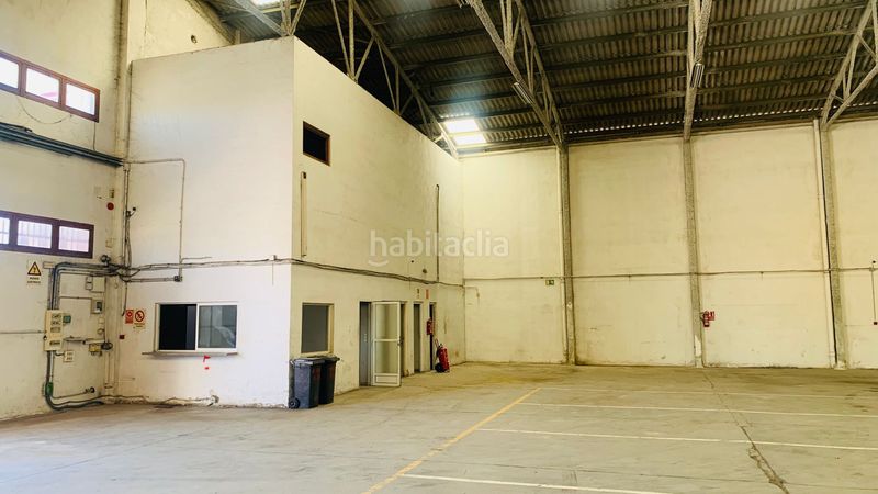 Foto 7d556642-036a-4bf9-a79e-625112054a8a. Alquiler nave industrial en carrer ciutat de sevilla 36a alq. nave nave plg fte del jarro.mfj136 en Paterna