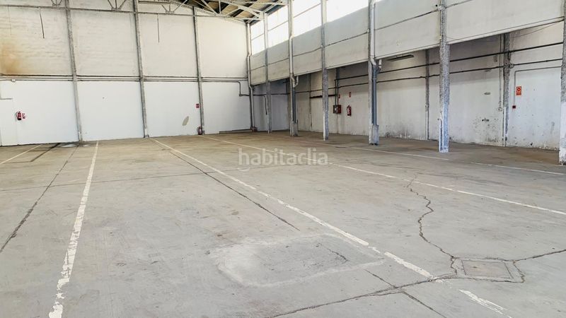 Foto e94bf17d-ca9b-4d8d-a72f-3eb28f75d156. Alquiler nave industrial en carrer ciutat de sevilla 36a alq. nave nave plg fte del jarro.mfj136 en Paterna