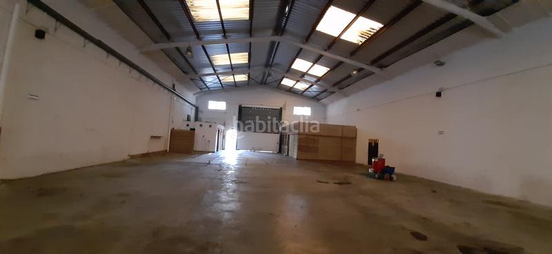 Foto 608ce6c0-a869-43c3-b5ae-bc7e375689c7. Fabrikhalle in carretera coscollar 64 in Aldaia