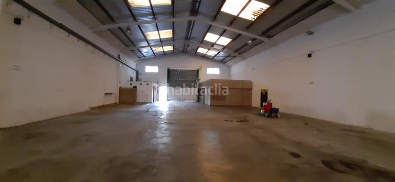 Foto d6e776c9-8ba8-41fb-b339-1334af10b973. Fabrikhalle in carretera coscollar 64 in Aldaia