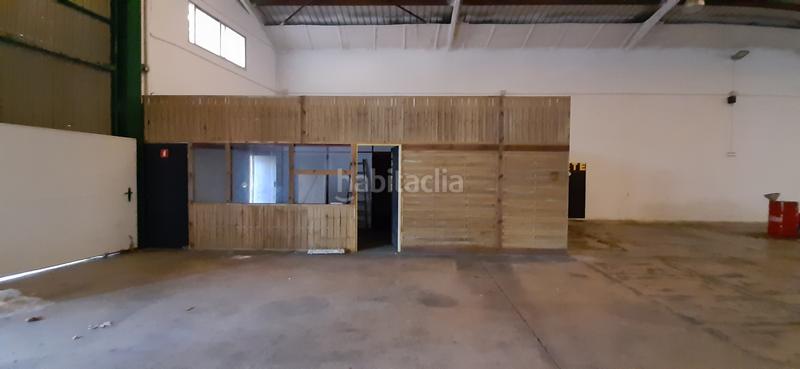 Foto f589a165-0b0c-4ff8-a495-0f1afb072752. Fabrikhalle in carretera coscollar 64 in Aldaia
