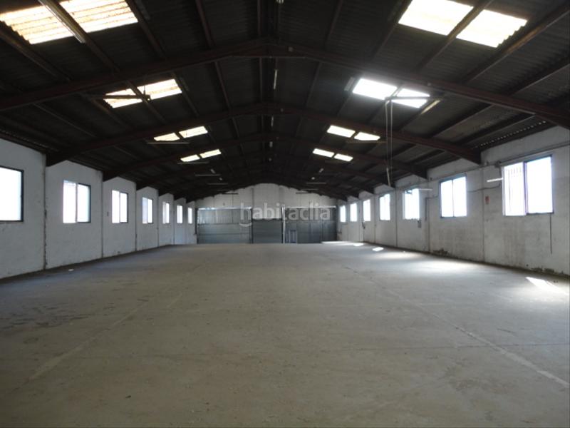 Foto 28d671ab-303f-4b9e-9ce4-9d950492d2cc. Lloguer nau industrial a camino hondo rambleta 8c a Xirivella