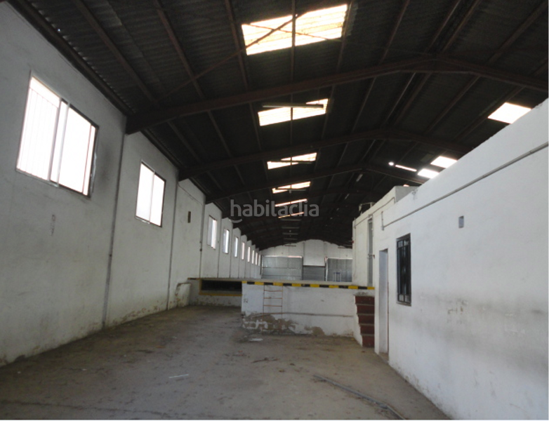 Foto c3edfdc7-65b0-4e29-af71-002ffc46e435. Lloguer nau industrial a camino hondo rambleta 8c a Xirivella