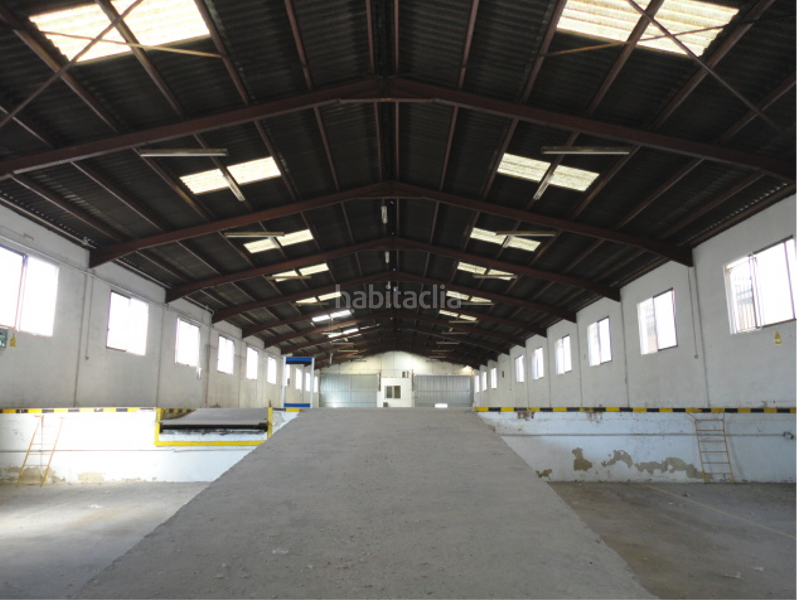 Foto 2acc2098-3468-438c-a09d-edf8091f595d. Location bâtiment à usage industriel dans camino hondo rambleta 8c dans Xirivella