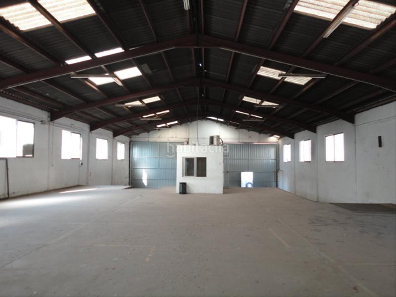 Foto 31632537-c48b-490b-ae04-547116d9b02e. Location bâtiment à usage industriel dans camino hondo rambleta 8c dans Xirivella