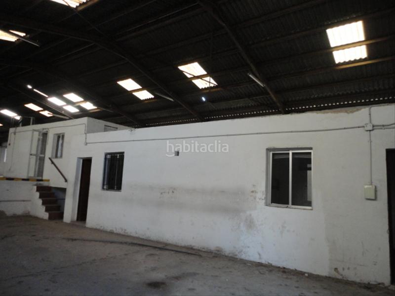 Foto 90f53518-71ba-4939-bbbb-e8c1e899baeb. Location bâtiment à usage industriel dans camino hondo rambleta 8c dans Xirivella