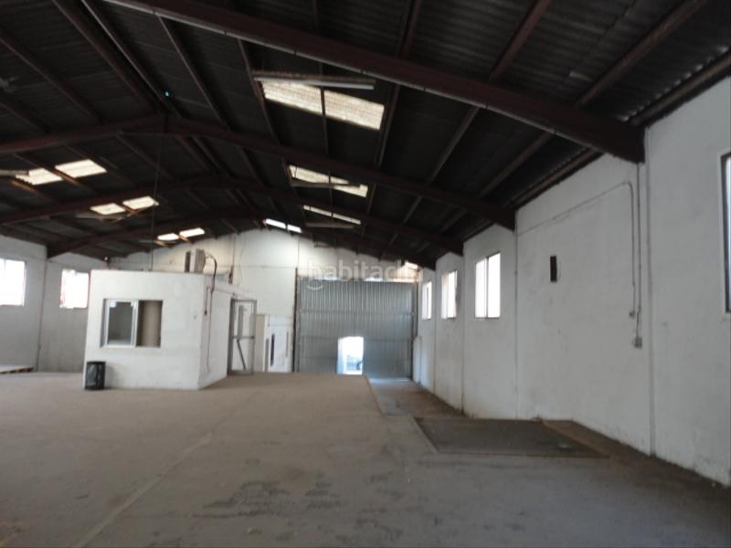 Foto dea6e6b5-1349-49f9-a9fe-6637126ed94d. Location bâtiment à usage industriel dans camino hondo rambleta 8c dans Xirivella