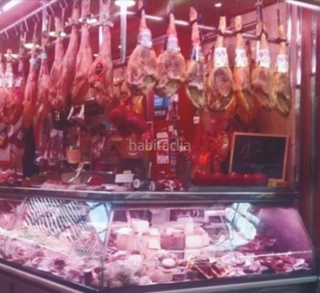 Foto 42109ed6-fd34-494c-97ca-6acd354f329d. Traspaso local comercial en plaça ciutat de bruges 40 traspaso parada mercado central .mv29 en Valencia