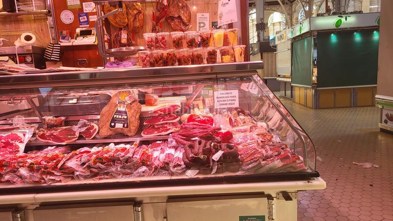 Foto 4466f565-894c-4c7a-9ef2-af5b4b4c3605. Traspaso local comercial en plaça ciutat de bruges 40 traspaso parada mercado central .mv29 en Valencia