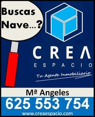 Rent Industrial building in Calle oliveral central 35. Alquiler nave plg.oliveral.ribarroja.mri30
