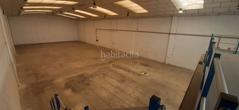Foto 2c37b68c-fffc-4079-9c48-d4f330b1e1e0. Location bâtiment à usage industriel dans carrer del poligon 36 dans Aldaia