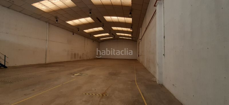 Foto 3d58820c-c0c7-4731-b917-16676597e9e3. Location bâtiment à usage industriel dans carrer del poligon 36 dans Aldaia
